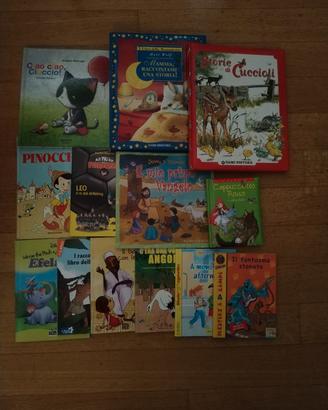 Libri per bambini