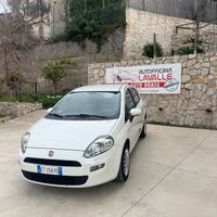 Fiat Punto 1.2 8V 5 porte Lounge