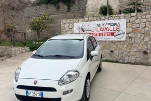 Fiat Punto 1.2 8V 5 porte Lounge