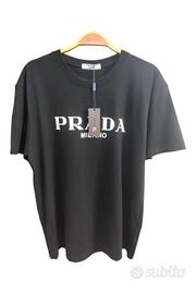 Maglia nera taglia L