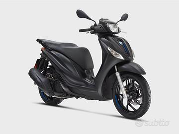 Piaggio Medley S 200 - 2025 300km