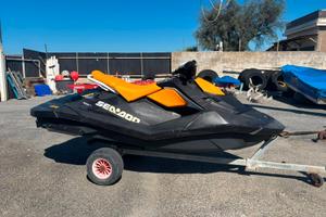 Seadoo Spark 2019 con solo 31 ore!!