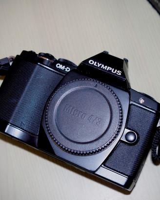 Olympus OM-D EM 5 mark I