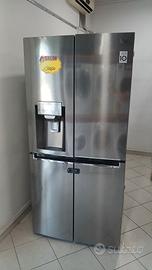 FRIGORIFERO LG AMERICANO 