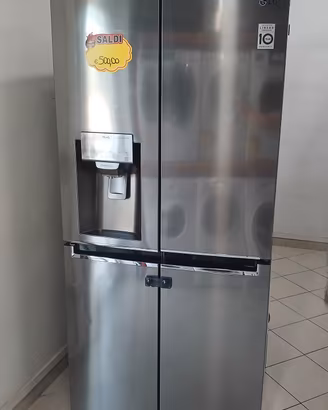 FRIGORIFERO LG AMERICANO 