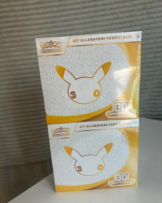 ETB 30° Anniversario del GCC Pokémon