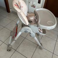 Seggiolone pappa Foppapedretti