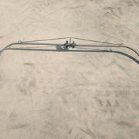 attrezzatura  impianto kiwi 