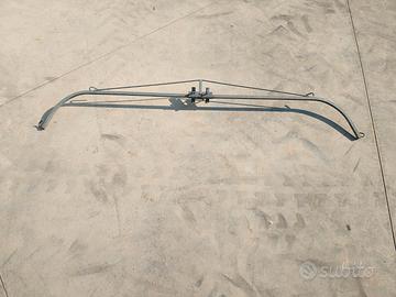 attrezzatura  impianto kiwi 