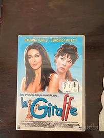 DVD Le giraffe