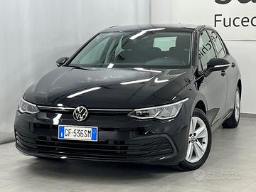 Golf 1.5 tgi Life 130cv