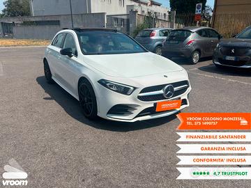 MERCEDES Classe A(W177) A 220 Automatic Sport