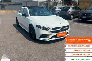 MERCEDES Classe A(W177) A 220 Automatic Sport