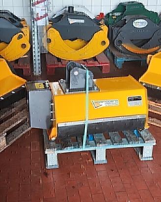 Trincia idraulica per escavatore 60/80/100 cm