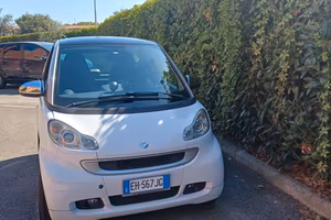 Smart for two passion