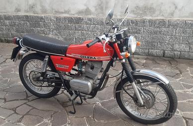 Gilera Arcore 150 4t