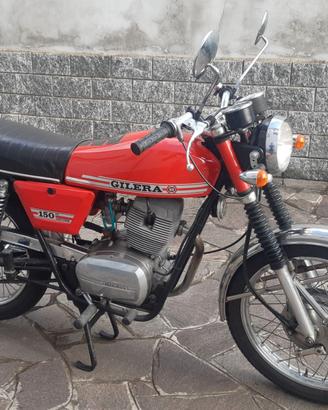 Gilera Arcore 150 4t
