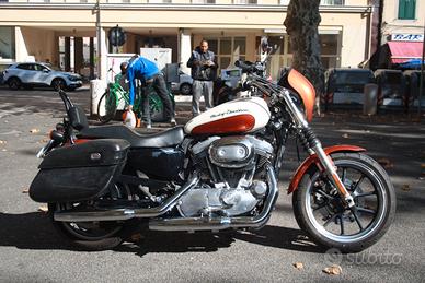 HARLEY 883L Sportster Low - XL2 X8F FFEALO
