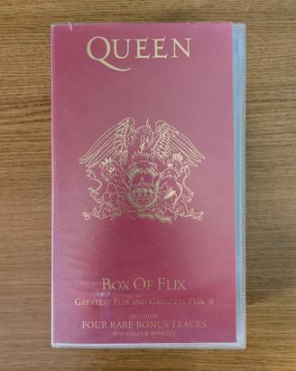 Videocassette Queen