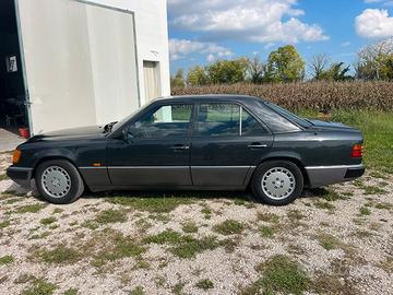 Mercedes 200e w124