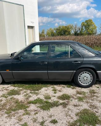 Mercedes 200e w124