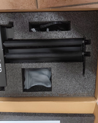 Rullo per incisore laser longer