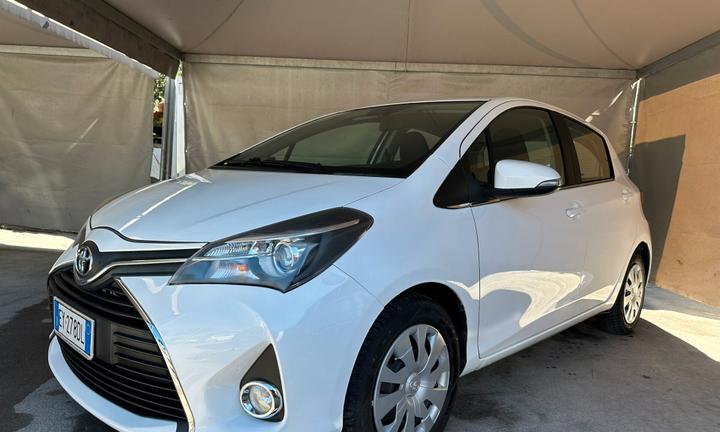 Toyota Yaris 1.4 D-4D 5 porte Lounge