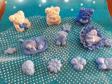 Sculture / Creazioni in gesso ceramico 