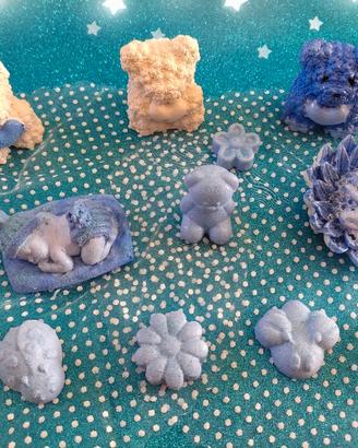 Sculture / Creazioni in gesso ceramico 
