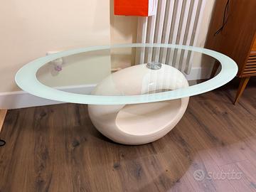 Tavolino da Salotto Moderno "Cosmo" 