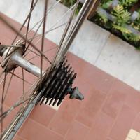 Cerchione 28   / 62  Bici da Corsa Vintage
