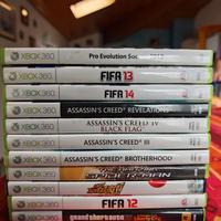 10 giochi Xbox 360