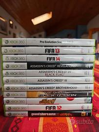 10 giochi Xbox 360