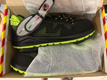 Scarpe antinfortunistiche seba nuove numero 46