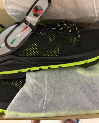 Scarpe antinfortunistiche seba nuove numero 46