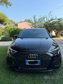 AudiA3 sportback 35 2.0 tdi sline edition s-tronic