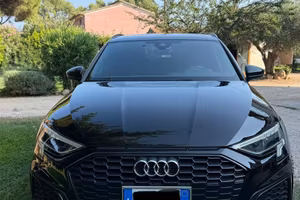 AudiA3 sportback 35 2.0 tdi sline edition s-tronic