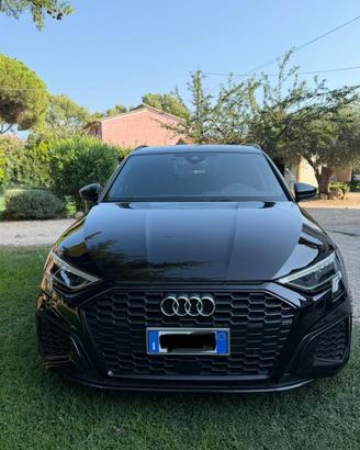AudiA3 sportback 35 2.0 tdi sline edition s-tronic