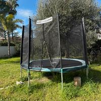 Ultrasport trampolino da giardino