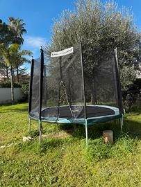 Ultrasport trampolino da giardino