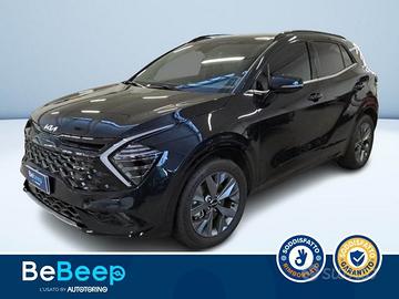 Kia Sportage 1.6 TGDI HEV GT-LINE SUNROOF PAC...
