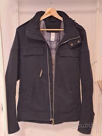 Giubbotto quechua blu da uomo