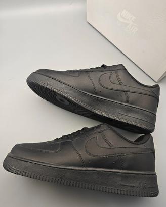 Nike Air Force 1 Low Black EU 45