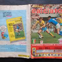 ALBUM FIGURINE DEL CALCIO-1972/73-DA RECUPERO[C4/2