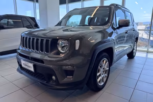 Jeep Renegade 1.6 MJet 130cv Limited