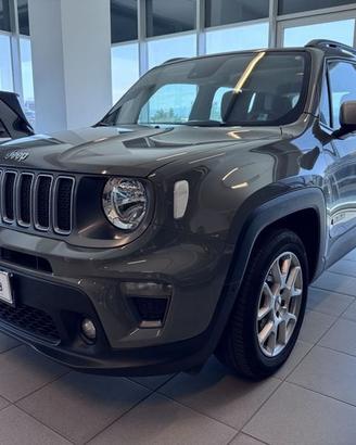 Jeep Renegade 1.6 MJet 130cv Limited