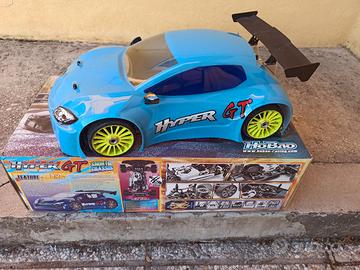 Hobao Hyper GT 1/8 4wd brushless