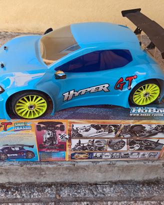 Hobao Hyper GT 1/8 4wd brushless