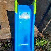 scivolo x bambino 