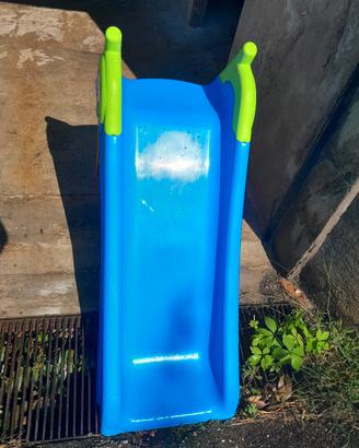 scivolo x bambino 